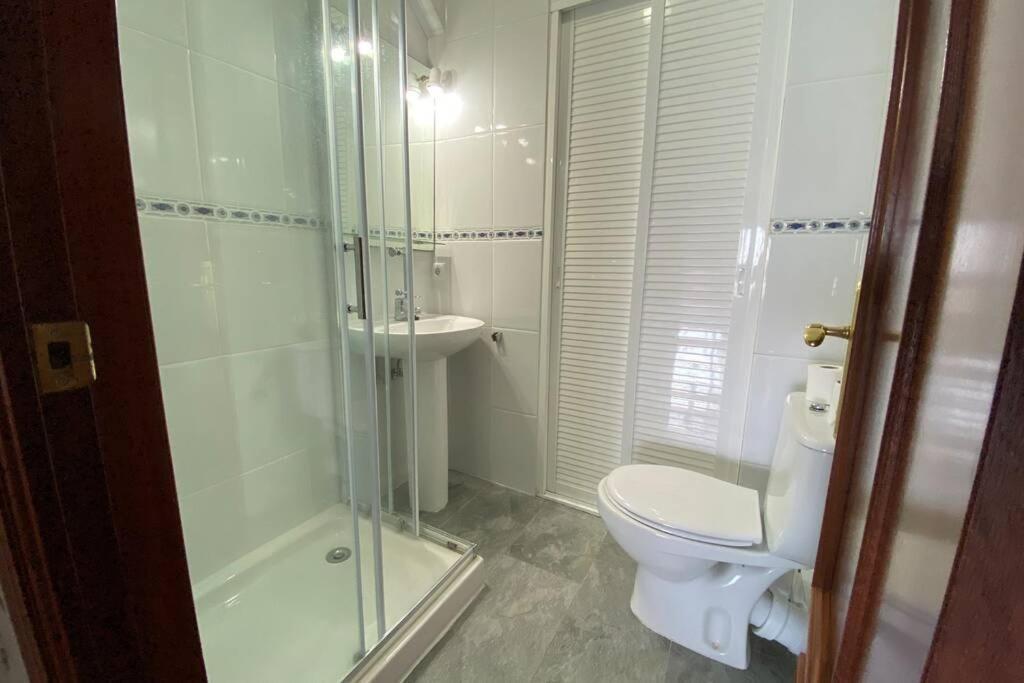 Mirador Playa Caleta Cadiz Centro Grupo Ac Gestion Apartment Luaran gambar