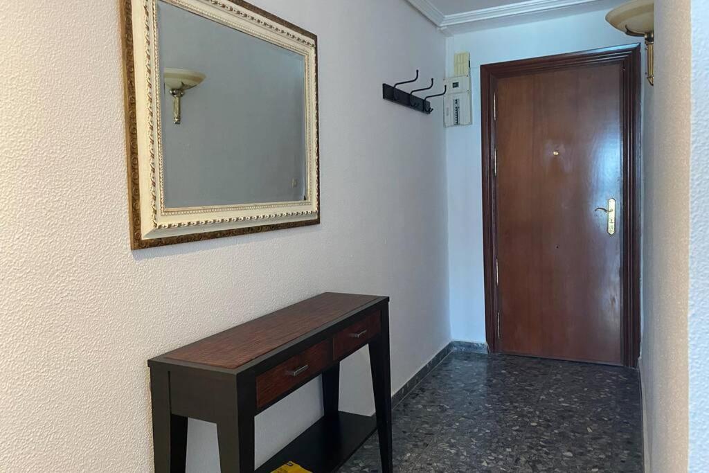 Mirador Playa Caleta Cadiz Centro Grupo Ac Gestion Apartment Luaran gambar