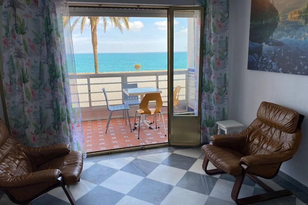 Mirador Playa Caleta Cadiz Centro Grupo Ac Gestion Apartment Luaran gambar